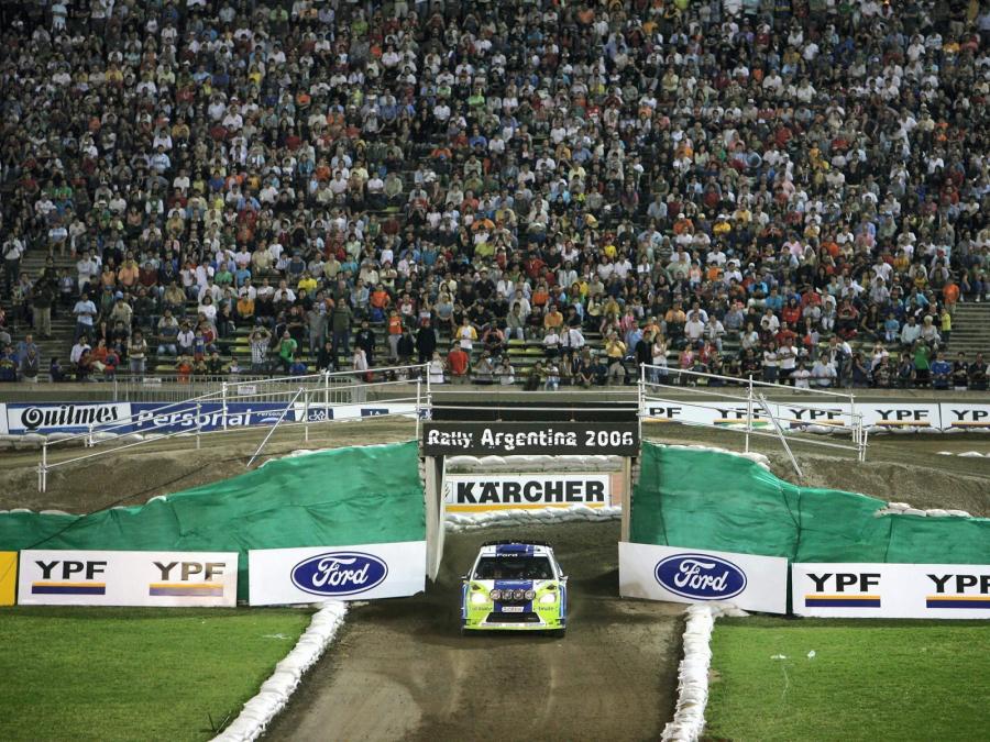  Ford Focus RS WRC 2006 года  (фото 218 из 227)